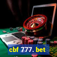 cbf 777. bet